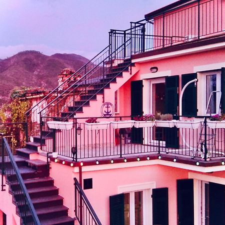 La Collina Sul Mare - Casa Vacanze Сестри-Леванте Экстерьер фото