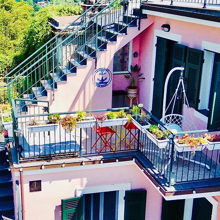 La Collina Sul Mare - Casa Vacanze Сестри-Леванте Экстерьер фото