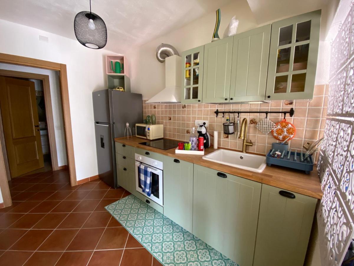 La Collina Sul Mare - Casa Vacanze Сестри-Леванте Экстерьер фото