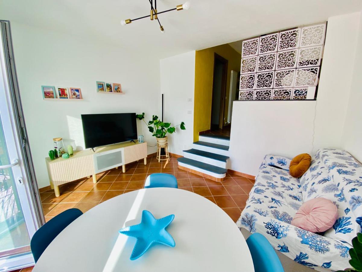 La Collina Sul Mare - Casa Vacanze Сестри-Леванте Экстерьер фото