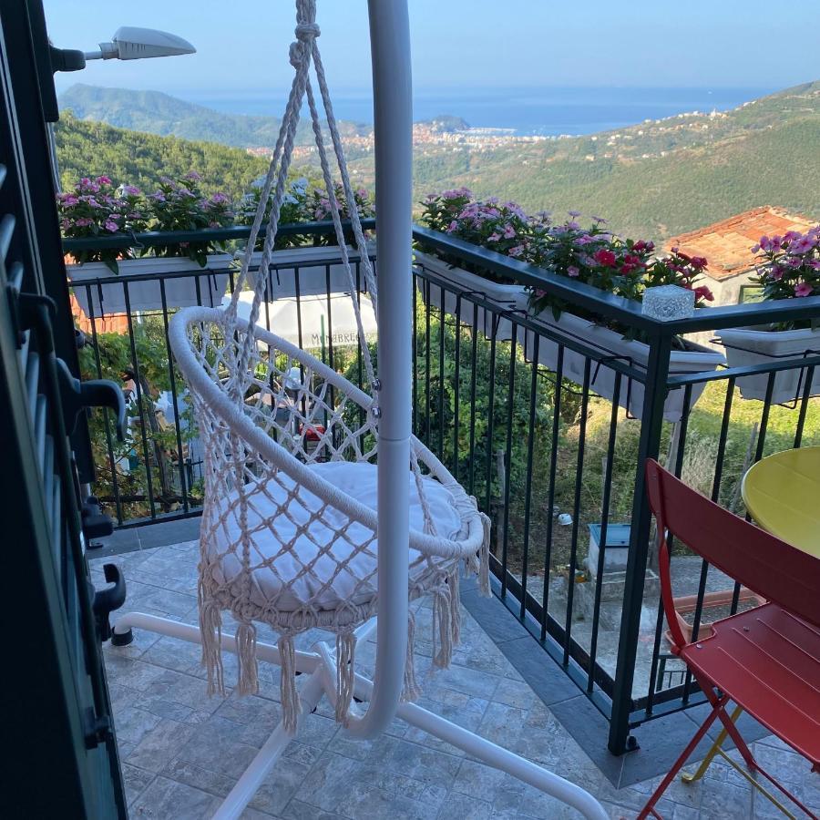 La Collina Sul Mare - Casa Vacanze Сестри-Леванте Экстерьер фото