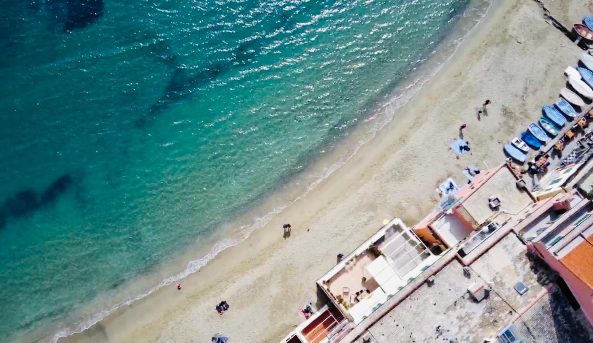 La Collina Sul Mare - Casa Vacanze Сестри-Леванте Экстерьер фото