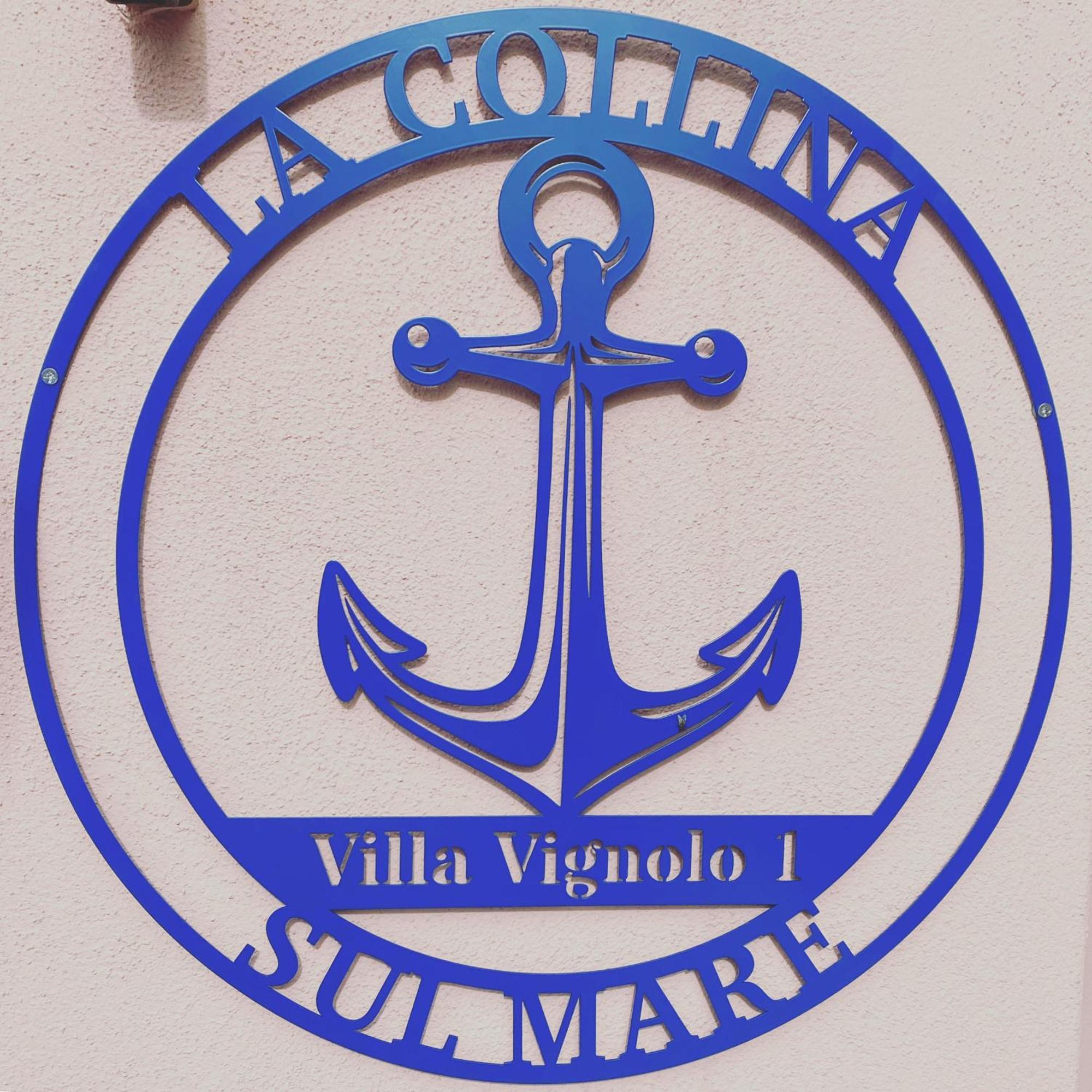La Collina Sul Mare - Casa Vacanze Сестри-Леванте Экстерьер фото